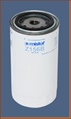 MISFAT Z156B - Oil Filter car-mod.net