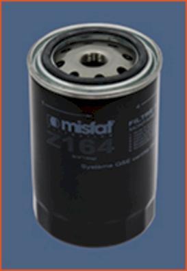 MISFAT Z164 - Oil Filter car-mod.net