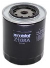 MISFAT Z108A - Oil Filter car-mod.net