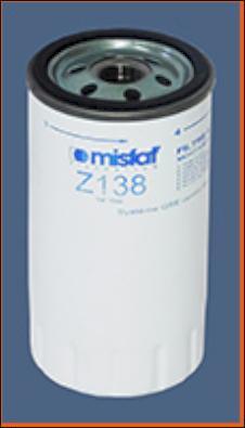 MISFAT Z138 - Oil Filter car-mod.net