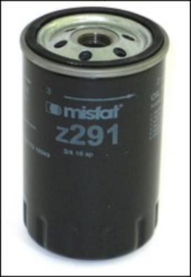MISFAT Z291 - Oil Filter car-mod.net