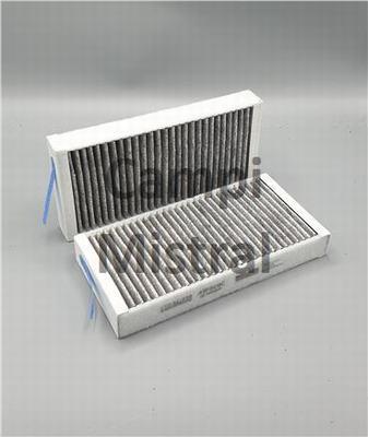 Mistral Filter AVF0419C - Filter, interior air car-mod.net