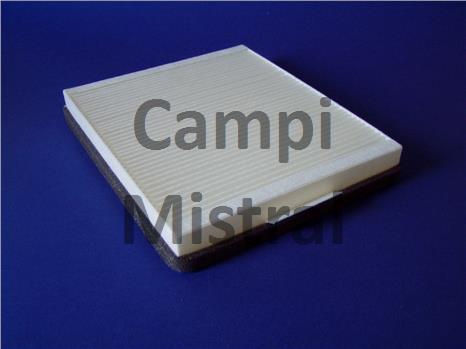 Mistral Filter AVF0501 - Filter, interior air car-mod.net
