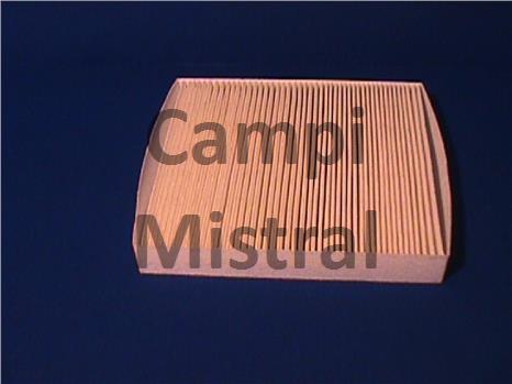 Mistral Filter AVF0502 - Filter, interior air car-mod.net