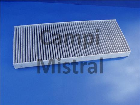 Mistral Filter AVF0114 - Filter, interior air car-mod.net