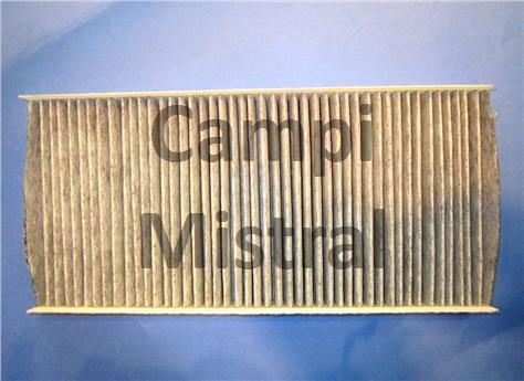 Mistral Filter AVF0122C - Filter, interior air car-mod.net