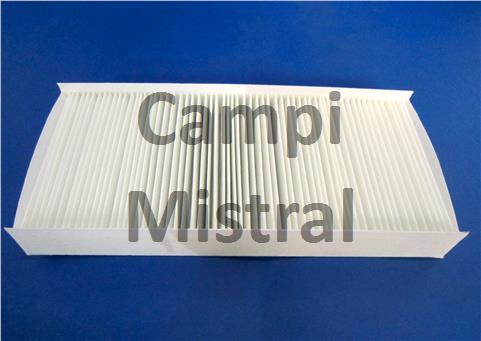 Mistral Filter AVF0122 - Filter, interior air car-mod.net