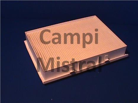 Mistral Filter AVF0201 - Filter, interior air car-mod.net