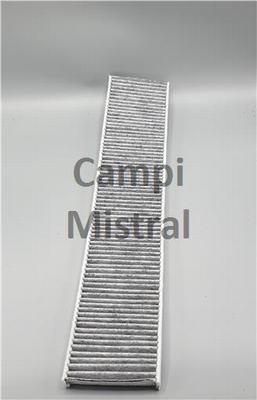 Mistral Filter AVF0202C - Filter, interior air car-mod.net