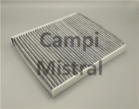 Mistral Filter AVF0214C - Filter, interior air car-mod.net