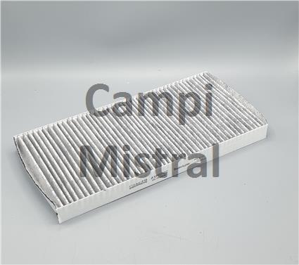 Mistral Filter AVF0215C - Filter, interior air car-mod.net