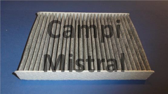 Mistral Filter AVF0210C - Filter, interior air car-mod.net
