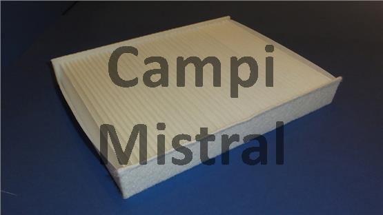 Mistral Filter AVF0210 - Filter, interior air car-mod.net