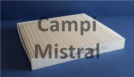Mistral Filter AVF0212 - Filter, interior air car-mod.net