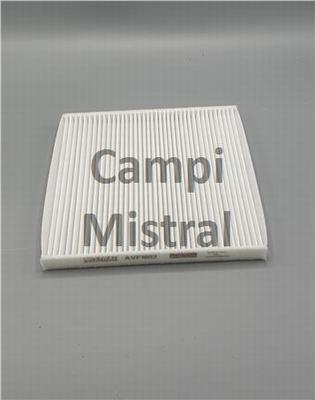 Mistral Filter AVF1602 - Filter, interior air car-mod.net