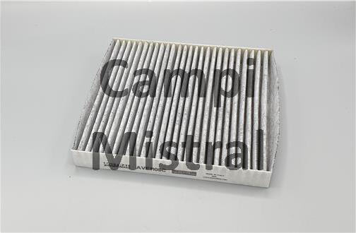 Mistral Filter AVF1108C - Filter, interior air car-mod.net