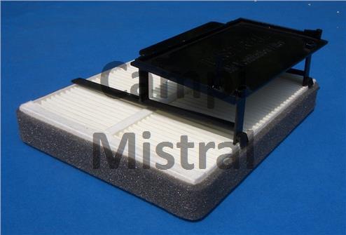 Mistral Filter AVF1802 - Filter, interior air car-mod.net