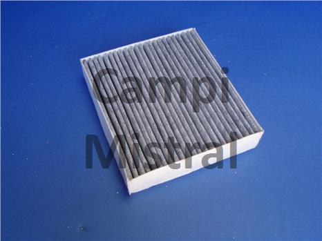 Mistral Filter AVF1208C - Filter, interior air car-mod.net