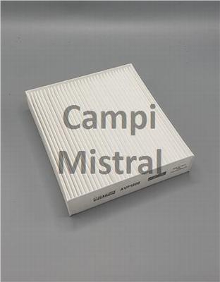 Mistral Filter AVF1208 - Filter, interior air car-mod.net