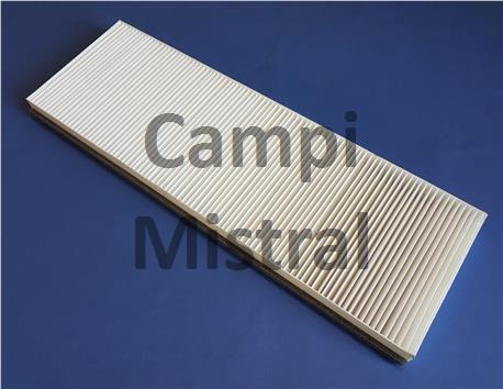 Mistral Filter AVF1223 - Filter, interior air car-mod.net