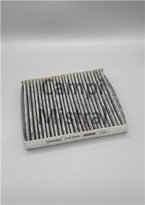 Mistral Filter AVF1701C - Filter, interior air car-mod.net
