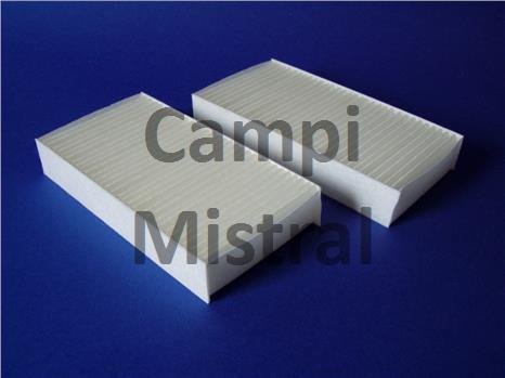 Mistral Filter AVF1702 - Filter, interior air car-mod.net