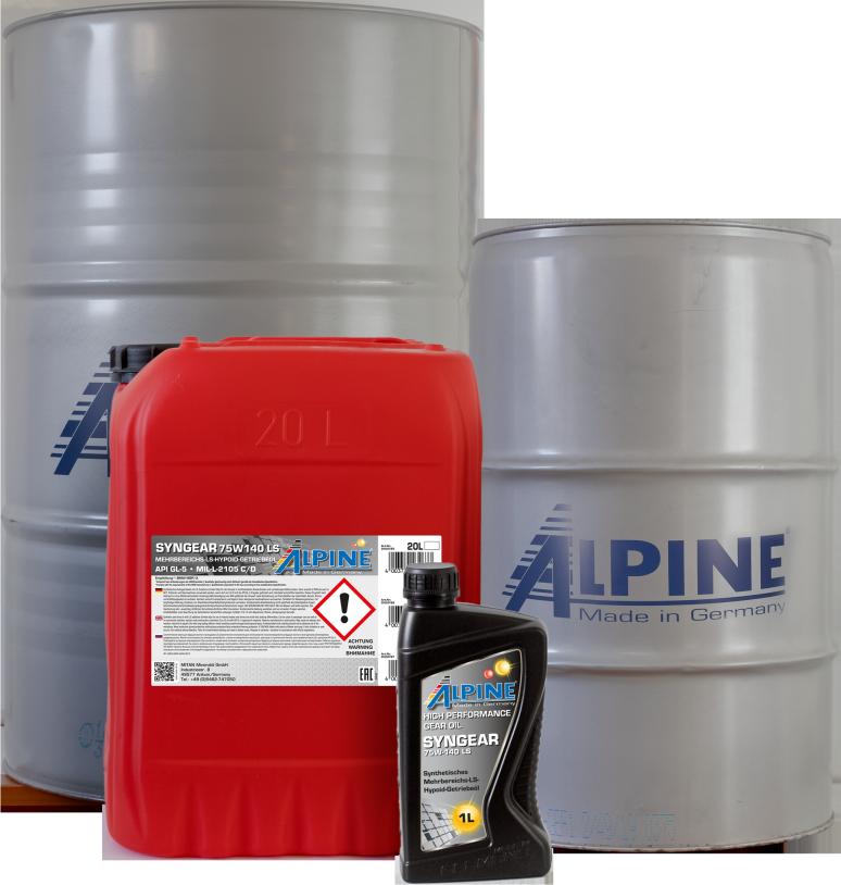 Mitan 010079 - Axle Gear Oil car-mod.net