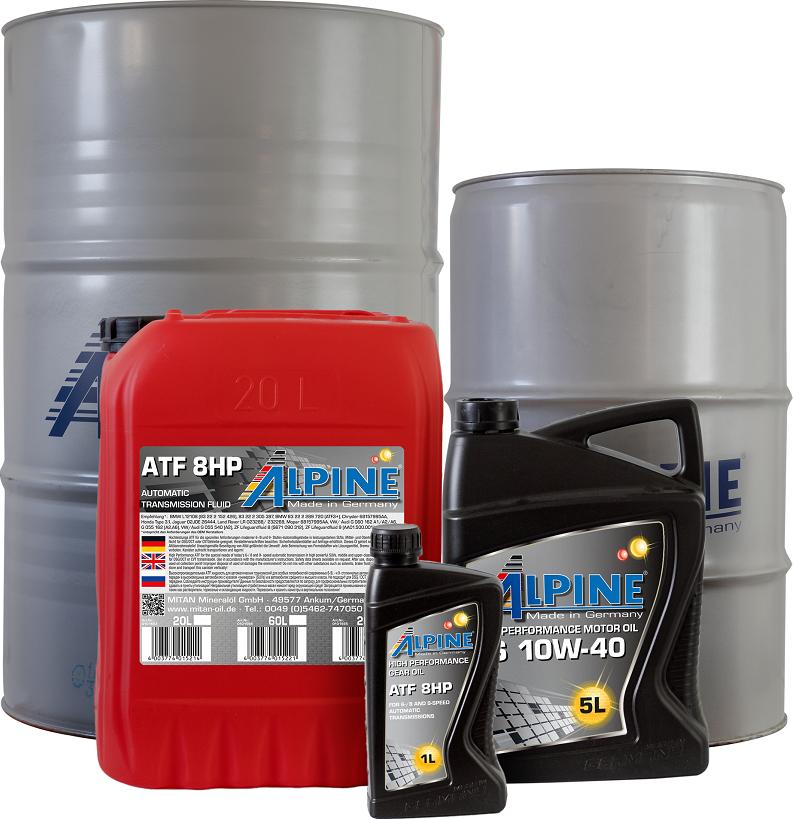 Mitan 010159 - Automatic Transmission Oil car-mod.net