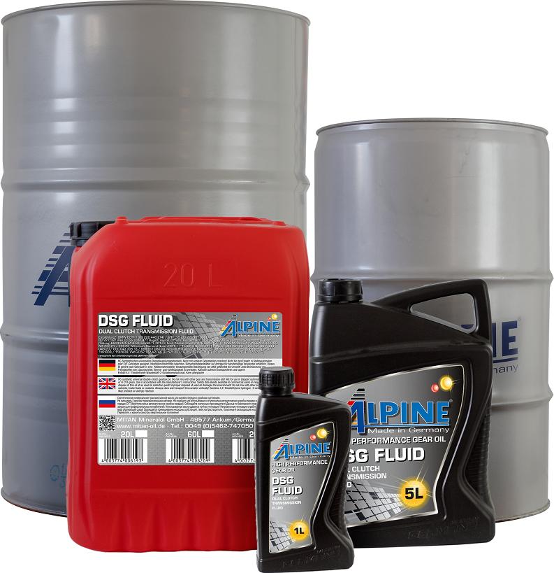Mitan 010153 - Automatic Transmission Oil car-mod.net