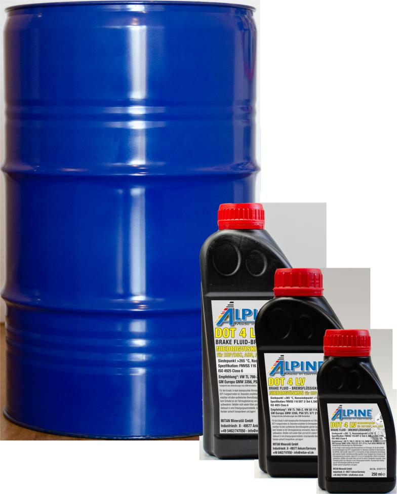Mitan 010111 - Brake Fluid car-mod.net