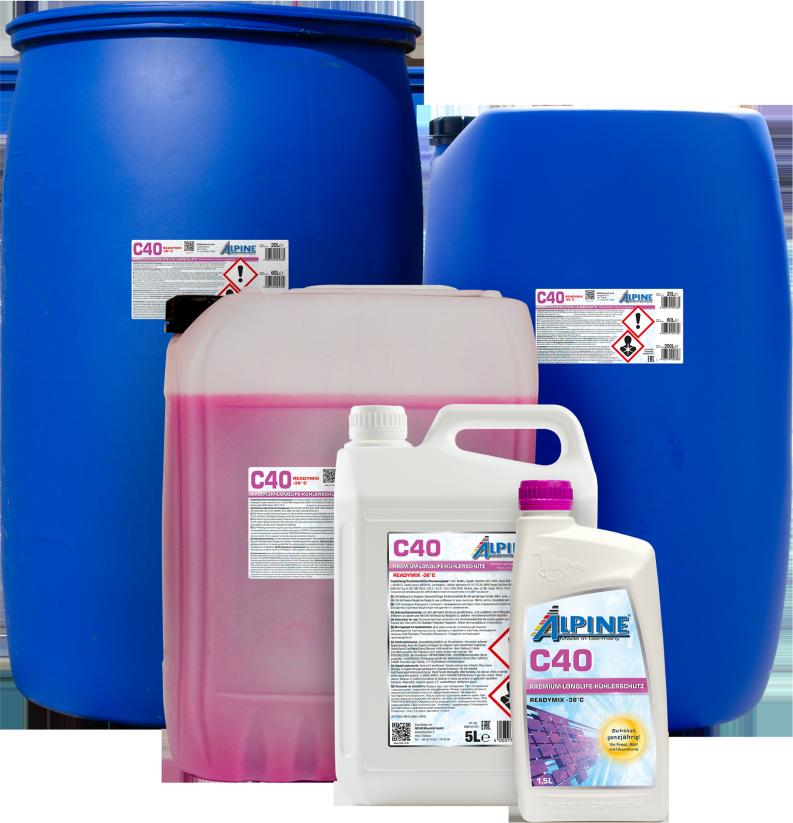 Mitan RM010170 - Antifreeze car-mod.net