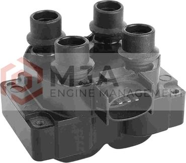 MJA ME11106 - Ignition Coil car-mod.net