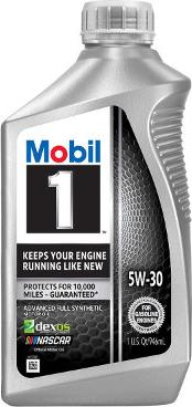 Mobil 2015101010V5 - Engine Oil car-mod.net