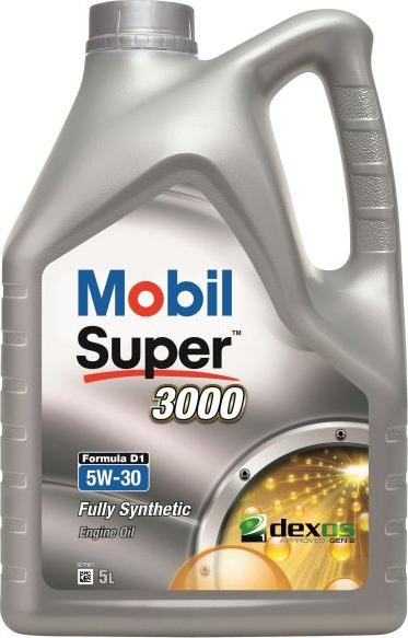 Mobil 154999 - Engine Oil car-mod.net