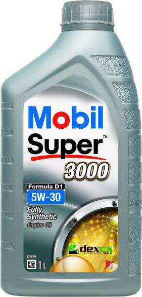 Mobil 154998 - Engine Oil car-mod.net