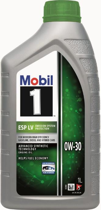 Mobil 2015101010J7 - Engine Oil car-mod.net