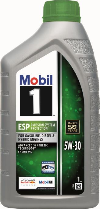 Mobil 2015101010U2 - Engine Oil car-mod.net