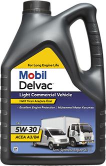 Mobil 20152010D5Q5 - Engine Oil car-mod.net