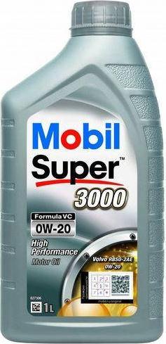 Mobil 201510107540 - Engine Oil car-mod.net