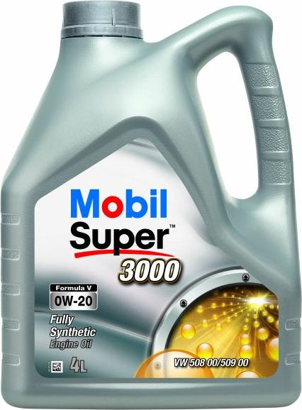 Mobil 155856 - Engine Oil car-mod.net