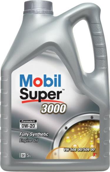 Mobil 155852 - Engine Oil car-mod.net