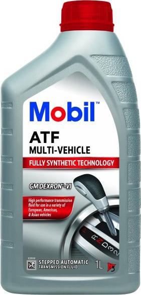 Mobil 201530202045 - Automatic Transmission Oil car-mod.net