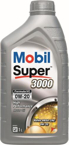 Mobil 20151010R0N0 - Engine Oil car-mod.net