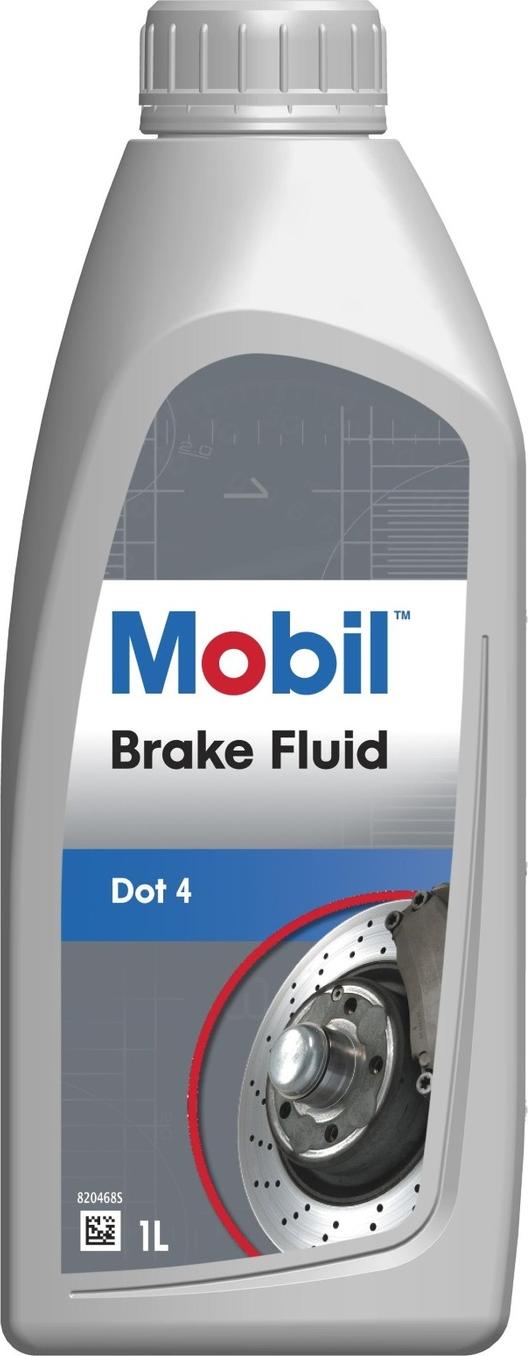 Mobil 150904R - Brake Fluid car-mod.net