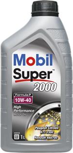 Mobil 2015103010M8 - Engine Oil car-mod.net