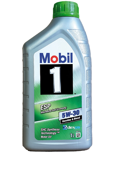 Mobil 2015101010K0 - Engine Oil car-mod.net