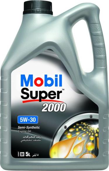 Mobil 153536 - Engine Oil car-mod.net
