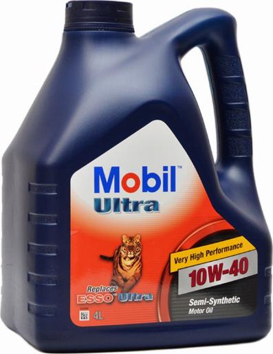 Mobil 152624 - Engine Oil car-mod.net