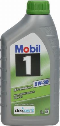 Mobil 2015101010J6 - Engine Oil car-mod.net