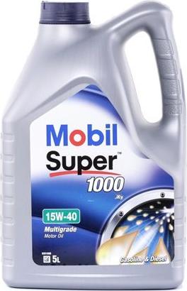 Mobil 201510301044 - Engine Oil car-mod.net